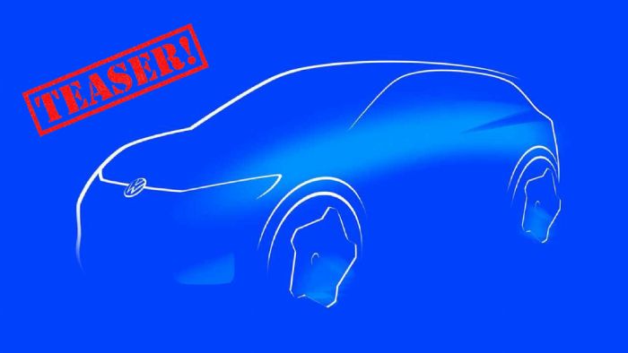 VW ID.1: Το ηλεκτρικό της VW που θα κοστίζει κάτω από 20.000 ευρώ 