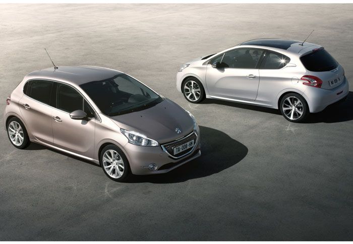 Το νέο Peugeot 208 Ice Velvet είναι η πρώτη ειδική και συλλεκτική έκδοση του επερχόμενου γαλλικού μικρού.