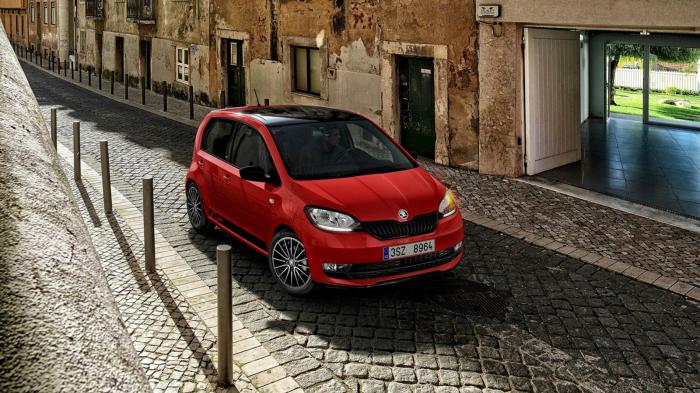 Είναι γεγονός ότι η Skoda θα λανσάρει ένα πλήρως ηλεκτρικό μοντέλο το 2020 με την πλατφόρμα MEB του VW Group. 