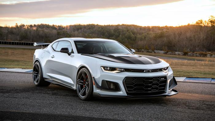 Το πόσο γρήγορο είναι το Chevrolet Camaro ZL1 1LE, αναμένεται να αποκαλύψει σύντομα η μάρκα.