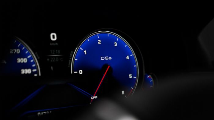Το D5 S θα είναι ουσιαστικά μια BMW Σειρά 5 με κινητήρα πετρελαίου.