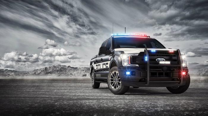 Μια διαφορετική έκδοση του Ford F-150, κατασκεύασε η εταιρεία.