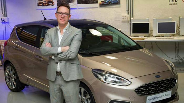 Ο νέος διευθυντής σχεδίασης θα αναλάβει μια ομάδα 275 ατόμων.