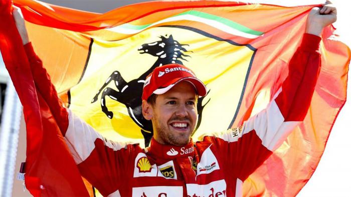 Η Scuderia έχει καταθέσει στον Φέτελ επίσημη πρόταση ύψους 120 εκατομμυρίων ευρώ για τρία χρόνια.