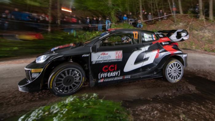 WRC Kροατίας: Και στο τέλος κερδίζει ο Ogier! WRC Kροατίας: Και στο τέλος κερδίζει ο Ogier!