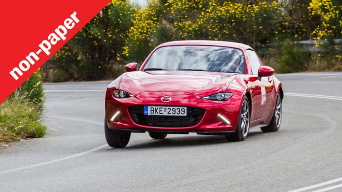 Γιατί η Mazda έχει «γραμμένη» την ηλεκτροκίνηση;  