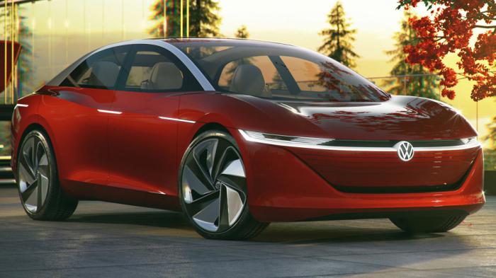 Θέλει το τμήμα αυτόνομων οχημάτων της Huawei η Volkswagen Θέλει το τμήμα αυτόνομων οχημάτων της Huawei η Volkswagen
