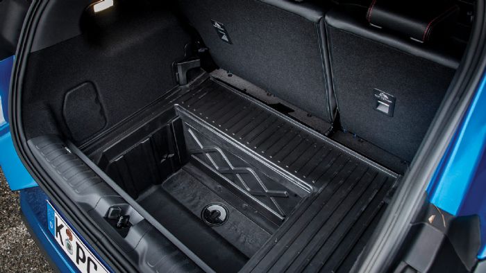ford puma magic box
