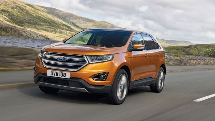 Ford Edge 