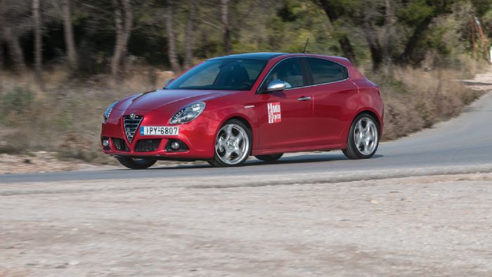 Test: Giulietta 1,6d 120 PS 