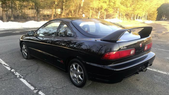 Aυτό το 17 χρονών Acura Integra Type R θα προκαλέσει μεγάλο ενθουσιασμό.