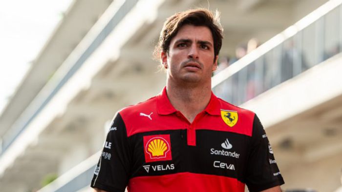 Σε συζητήσεις με την Audi o Carlos Sainz 