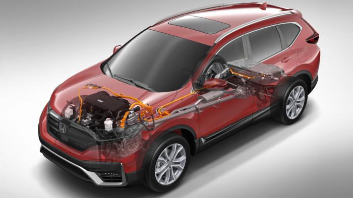 Τech: Tα νέα Honda καίνε λιγότερο από diesel 