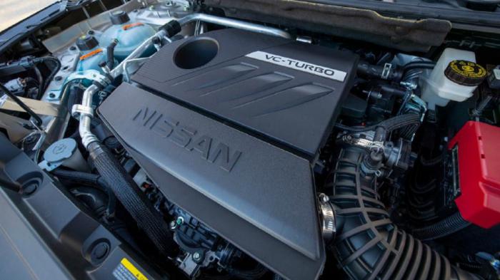 Βραβείο στον κινητήρα VC-Turbo του νέου Nissan X-Trail που αλλάζει... κυβικά! 