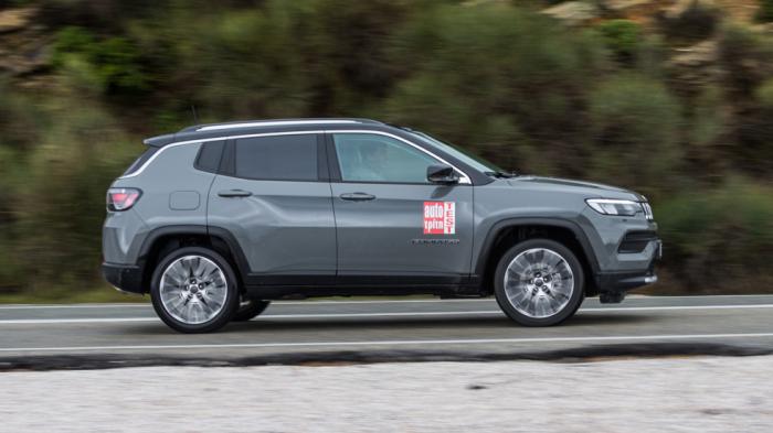 Το ανανεωμένο Jeep Compass είναι εφοδιασμένο με τον νέο στην οικογένεια FCA Group κινητήρα 1,3 λίτρων GSE (Global Small Engine) που αποδίδει 130 και 150 άλογα.