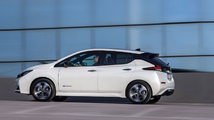 Δεν υπάρχει αμφιβολία πως το νέο Nissan LEAF θα συνεχίσει ως best seller στην κατηγορία των ηλεκτρικών.