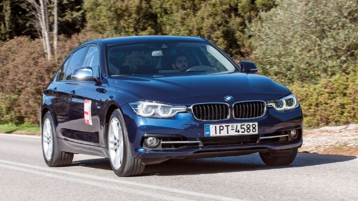 Η BMW 318i είναι πλέον 3κύλινδρη, με μοτέρ στα 1,5 λίτρα το οποίο αποδίδει 136 ίππους. Της πάει; 