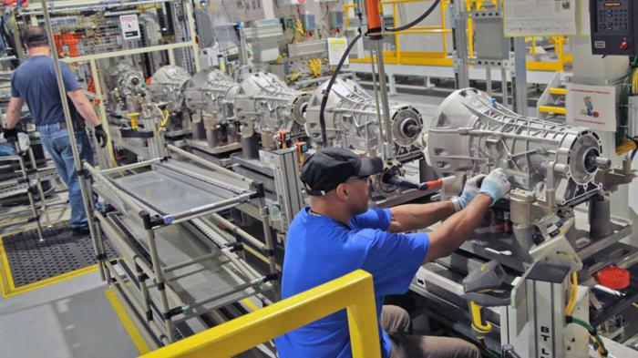 Η Ford ανακοίνωσε ότι μεγάλο μέρος των επενδύσεων θα δοθεί για την ανάπτυξη και την παραγωγή νέου κιβωτίου.