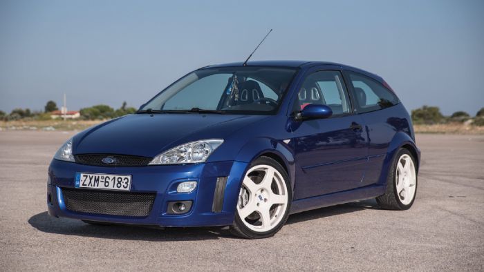 Focus RS Mk III VS προηγούμενων - RS MK I Focus RS Mk III VS προηγούμενων - RS MK I
