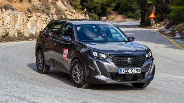 Kαθώς μιλάμε για SUV η ισορροπία ανάμεσα στην άνεση και το δυναμισμό του 2008 θα γείρει την πλάστιγγα υπέρ του για τον fun to drive τύπο. Kαθώς μιλάμε για SUV η ισορροπία ανάμεσα στην άνεση και το δυναμισμό του 2008 θα γείρει την πλάστιγγα υπέρ του για τον fun to drive τύπο.
