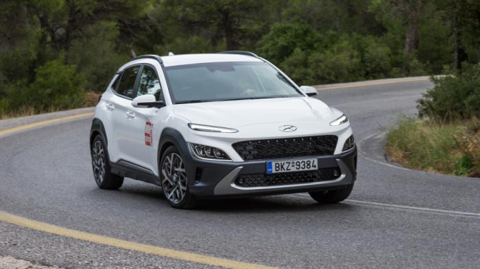 9. Hyundai Kona