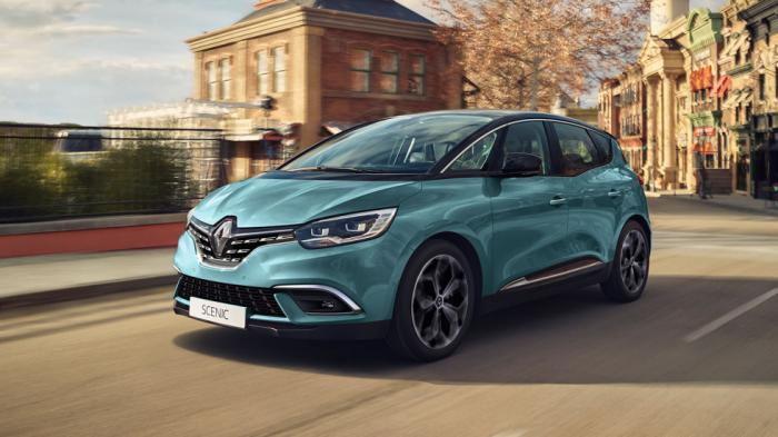 Τα highlights του Renault Scenic που το κάνουν να ξεχωρίζει