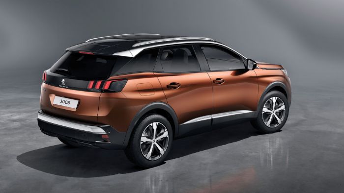 Το νέο Peugeot 3008 είναι εφοδιασμένο με τα τελευταία συστήματα ασφαλείας της γαλλικής φίρμας, για την ασφαλή κίνησή του στο δρόμο.