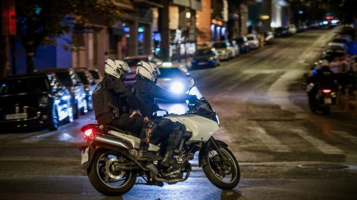 Συνελήφθη χωρίς δίπλωμα και επιτέθηκε στους αστυνομικούς! Συνελήφθη χωρίς δίπλωμα και επιτέθηκε στους αστυνομικούς!