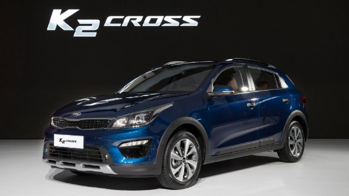 Το K2 Cross θα διατεθεί αποκλειστικά στην Κίνα και φιλοδοξεί να έχει εξ` ίσου καλή πορεία με το KX3.
