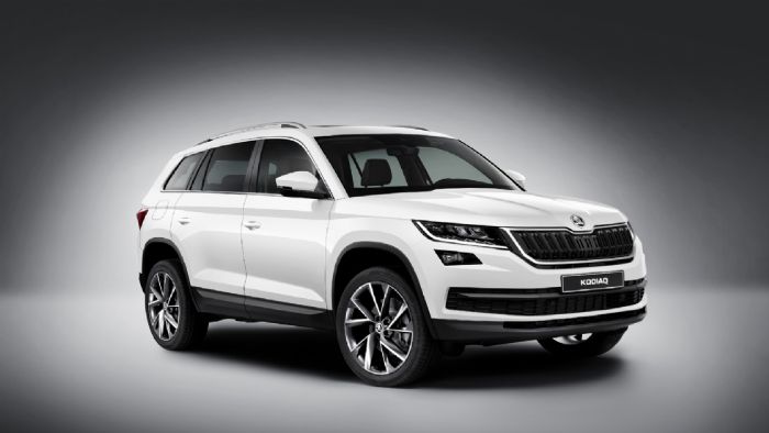 Η ŠKODA έχει συγκεντρώσει έντεκα διακρίσεις “Red Dot Award” μέχρι τώρα. Η ŠKODA έχει συγκεντρώσει έντεκα διακρίσεις “Red Dot Award” μέχρι τώρα.
