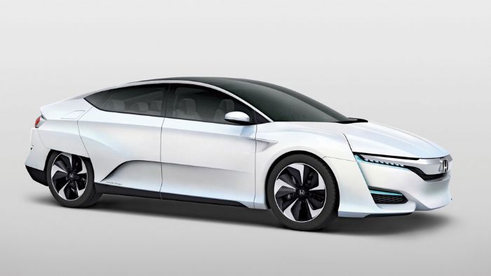 Η επόμενη γενιά FCV της Honda θα είναι το παγκοσμίως πρώτο FCV sedan με ολόκληρο το σύστημα κίνησης, μαζί με τη μικρότερη συστοιχία κυψελών καυσίμου. Η επόμενη γενιά FCV της Honda θα είναι το παγκοσμίως πρώτο FCV sedan με ολόκληρο το σύστημα κίνησης, μαζί με τη μικρότερη συστοιχία κυψελών καυσίμου.