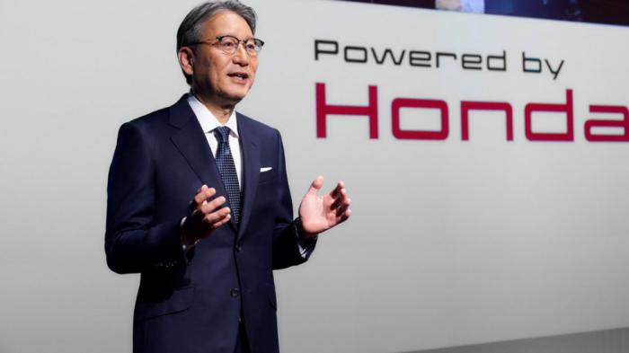 Επικεφαλής Honda: «Ανέφικτος ο κινητήρας υδρογόνου της Toyota» 