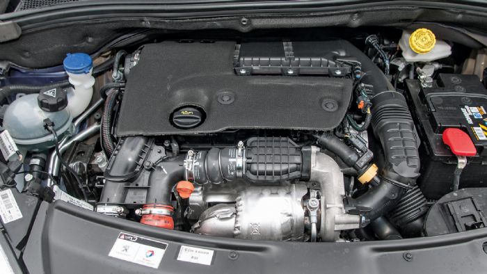 O 1,6 λίτρων BlueHDi κινητήρας του Peugeot 208 αποδεικνύεται με διαφορά ο οικονομικότερος από τους τρεις, ενώ δεν πληρώνει και τέλη κυκλοφορίας