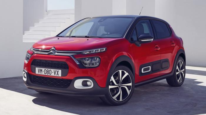 Citroen C3: Το αυτοκίνητο που λατρεύουν οι εταιρείες στην Ελλάδα 