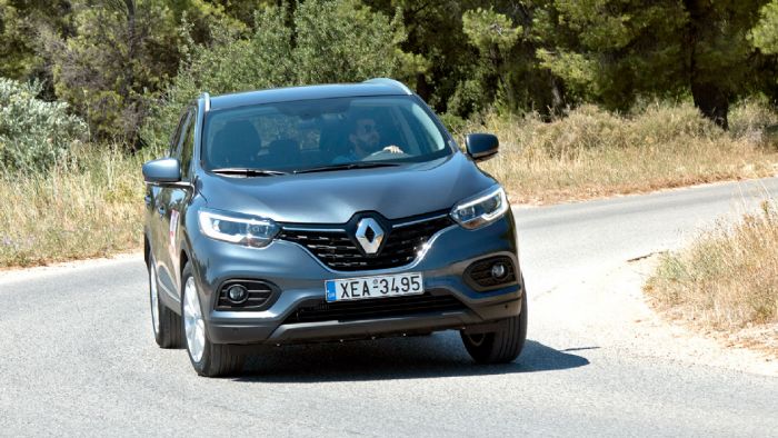 Δοκιμή: Αυτόματο Renault Kadjar με 140 PS