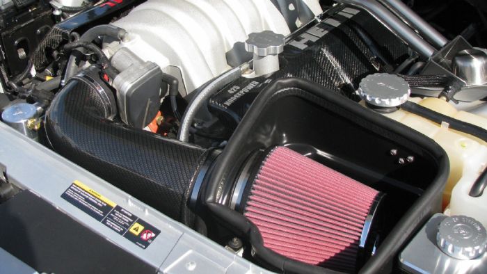 Η βελτίωση της «αναπνοής» του κινητήρα είναι από τις πρώτες προτεραιότητες των βελτιωτικών οίκων.