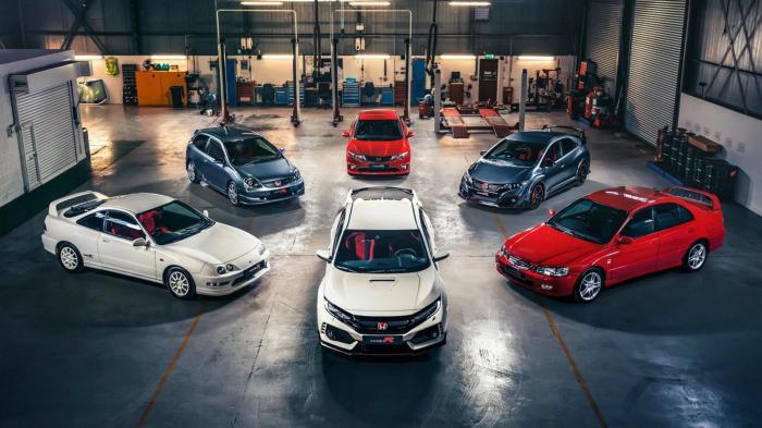 Το 1992 ήταν η σειρά της Honda να λανσάρει το Type R και κατάφερε να γίνει από τα πιο γνωστά εμβήματα στο ευρύ κοινό. Το 1992 ήταν η σειρά της Honda να λανσάρει το Type R και κατάφερε να γίνει από τα πιο γνωστά εμβήματα στο ευρύ κοινό.