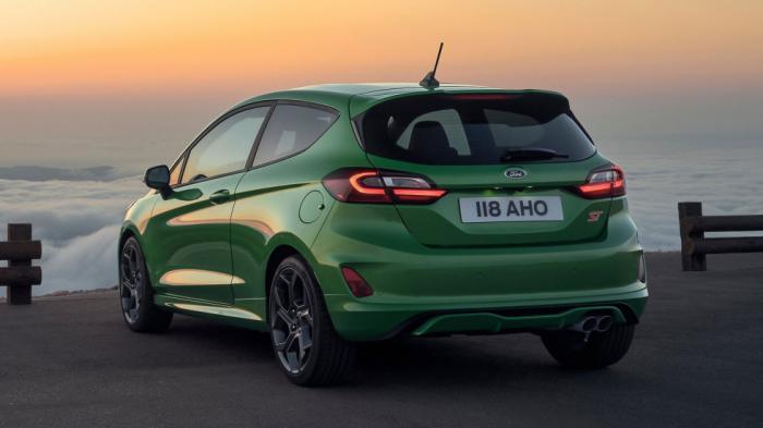 Ford Fiesta ST: Το hot-hatch μικρό για τους... σκληροπυρηνικούς