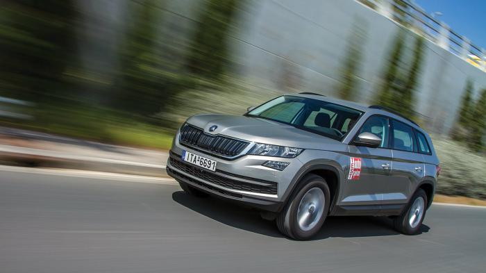 Δοκιμάζουμε πρώτοι στην Ελλάδα το Skoda... X5 των 22.000 ευρώ. Δοκιμάζουμε πρώτοι στην Ελλάδα το Skoda... X5 των 22.000 ευρώ.
