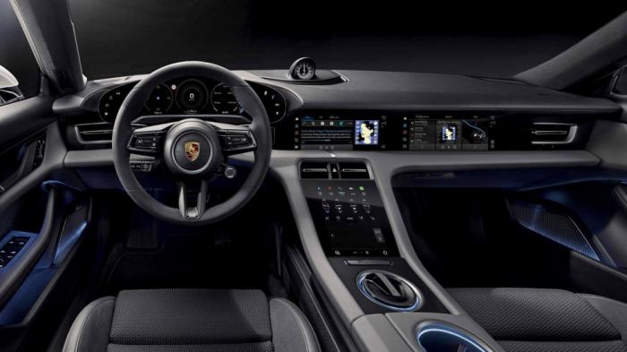 Αναβάθμισε το infotainment η Porsche!  