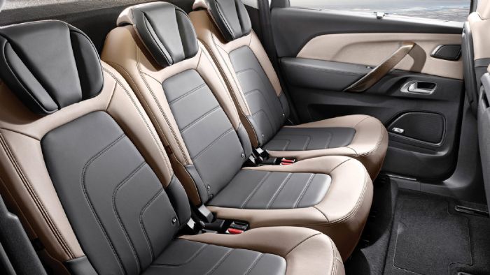 Citroen c4 isofix