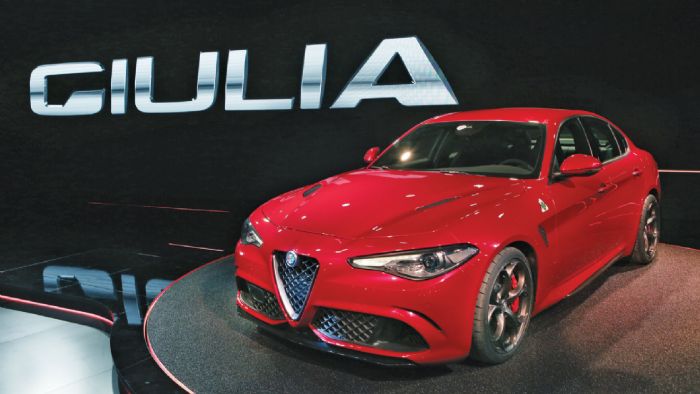 Η Giulia είναι μόνο η αρχή για την αντεπίθεση της Alfa Romeo. Δείτε τι μας ετοιμάζουν οι Ιταλοί.