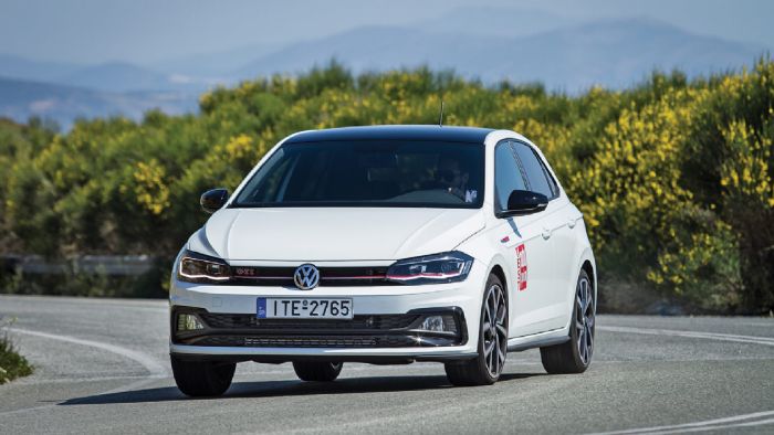 Βασικός εκφραστής της ενηλικίωσης του Polo GTI είναι φυσικά ο δίλιτρος κινητήρας.