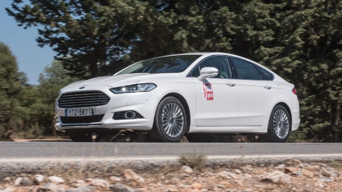 Δοκιμάζουμε το οικογενειακό Ford Mondeo με τον 1.500άρη turbo diesel κινητήρα απόδοσης 120 ίππων. Πως τα καταφέρνει στην πράξη;