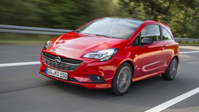 Η Opel δίνει στο Corsa S 4κύλινδρο υπετροφοδοτούμενο σύνολο των 1,4 λίτρων, που αποδίδει 150 ίππους ισχύος και 220 Nm ροπής.