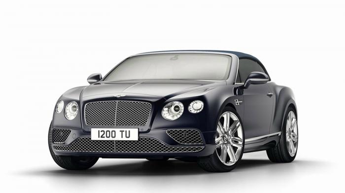 Μια ειδική έκδοση της Continental GT, αναμένεται να παρουσιάσει το προσεχές διάστημα η Bentley.