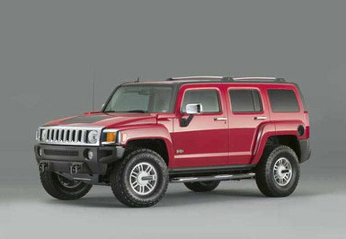 Σε διαδικασία κλεισίματος της Hummer προχωρά η GM    