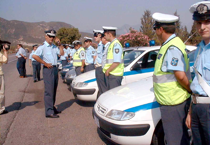 Βραβεύεται ο τροχονόμος της χρονιάς 