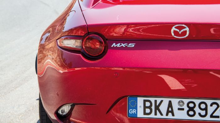 Τιμές και εκδόσεις Mazda MX-5