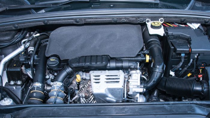 Ο τετρακύλινδρος 1.400άρης MultiAir turbo βενζινοκινητήρας του Fiat 500Χ είναι ο ισχυρότερος αποδίδοντας 140 ίππους και 230 Nm ροπής.